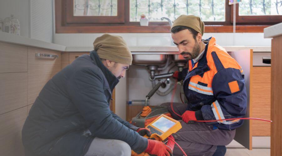 Local expert plumbing services in Fedora, SD